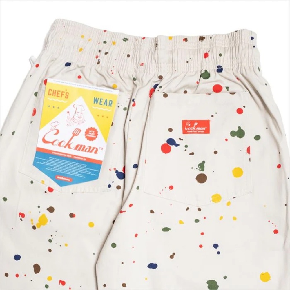 Cookman Drawstring Pants - Picture 3 of 8